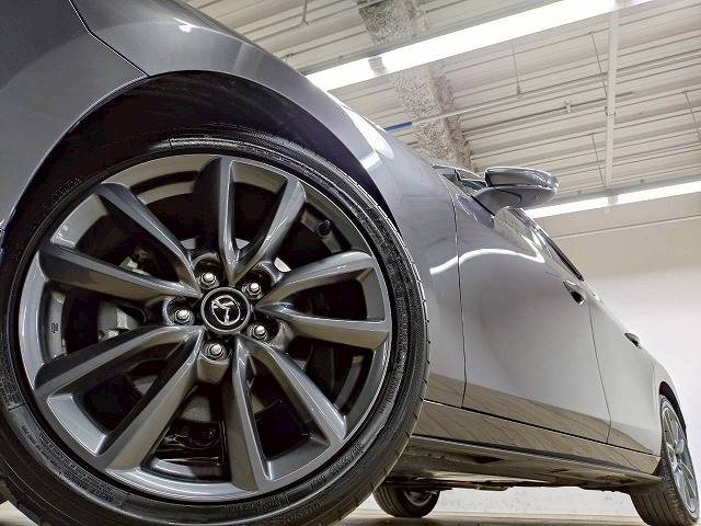 マツダ MAZDA3 FASTBACKの画像12