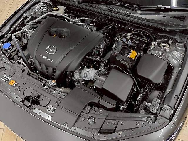 マツダ MAZDA3 FASTBACKの画像15