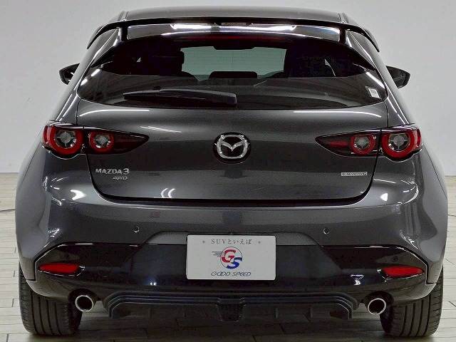 マツダ MAZDA3 FASTBACKの画像19