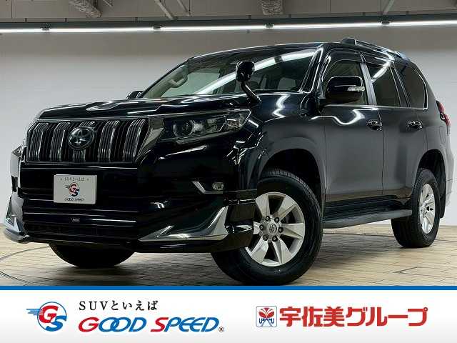 トヨタ&nbsp;ランドクルーザープラドの画像1