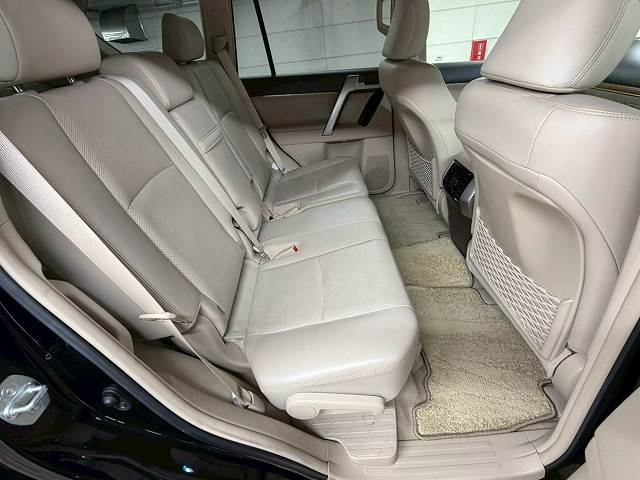 トヨタ&nbsp;ランドクルーザープラドの画像10