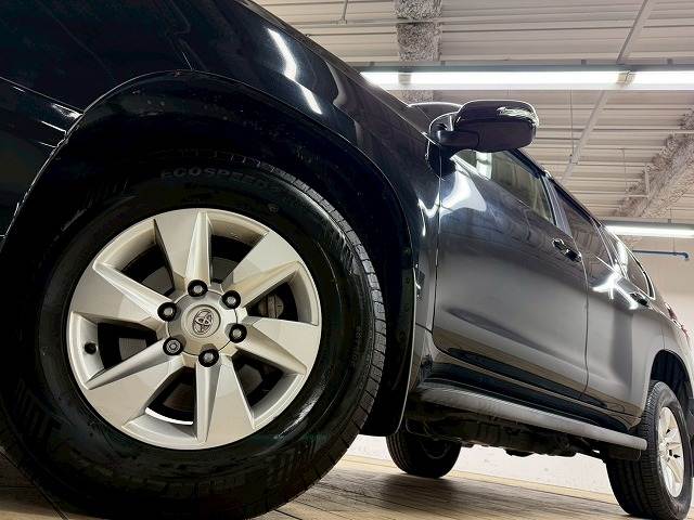 トヨタ&nbsp;ランドクルーザープラドの画像12