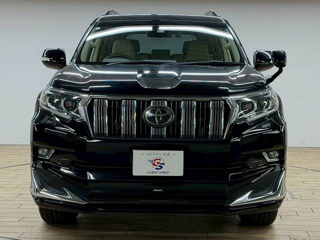 トヨタ&nbsp;ランドクルーザープラドの画像17