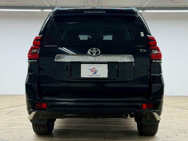 トヨタ&nbsp;ランドクルーザープラドの画像19