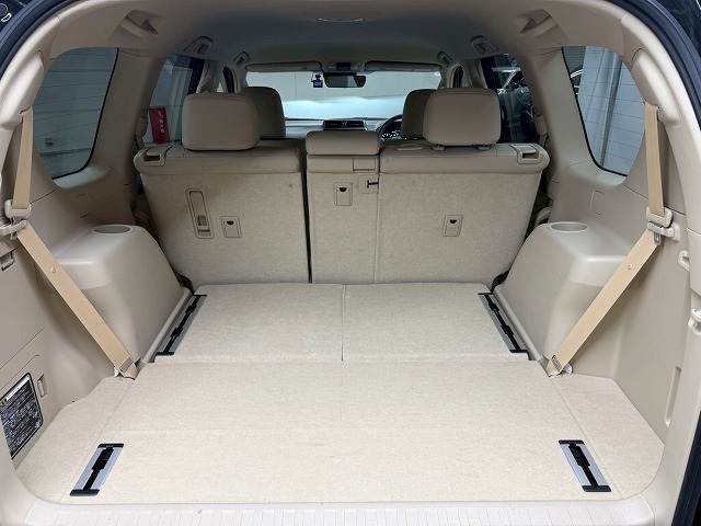 トヨタ&nbsp;ランドクルーザープラドの画像20