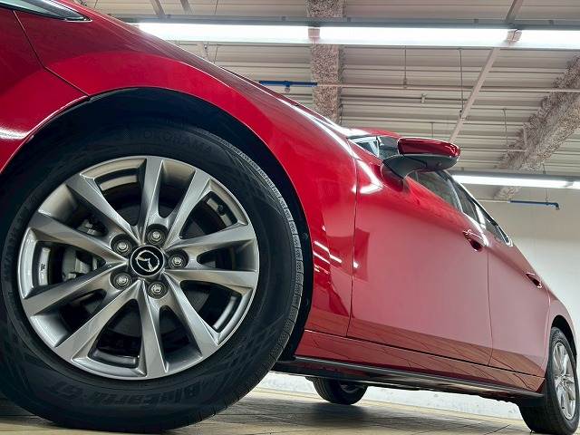 マツダ&nbsp;MAZDA3 FASTBACKの画像12