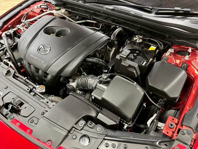 マツダ&nbsp;MAZDA3 FASTBACKの画像15