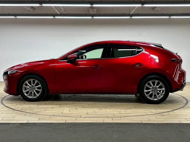 マツダ&nbsp;MAZDA3 FASTBACKの画像18