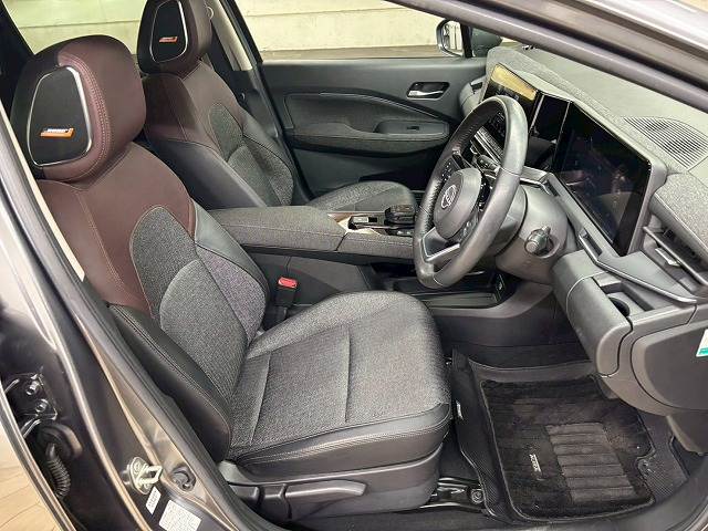 日産&nbsp;ノートオーラの画像9