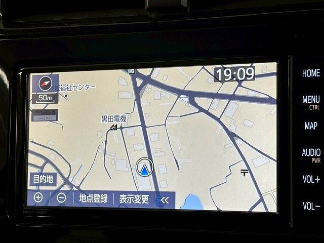 プリウス□A 内装他