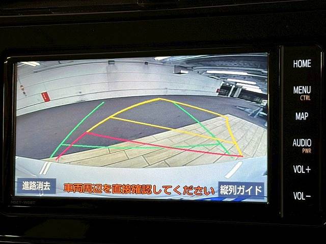 プリウス□A 内装他