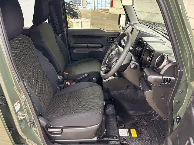 スズキ&nbsp;ジムニーノマドの画像10