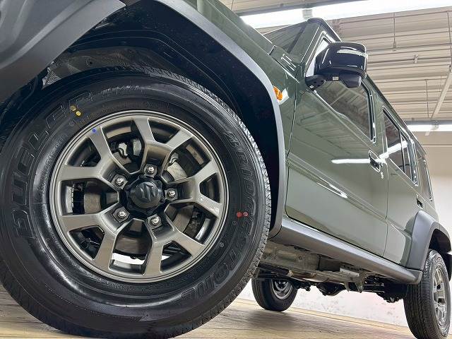 スズキ&nbsp;ジムニーノマドの画像12