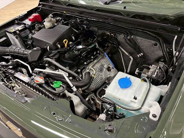 スズキ&nbsp;ジムニーノマドの画像14