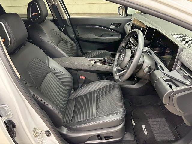 日産&nbsp;ノートオーラの画像10