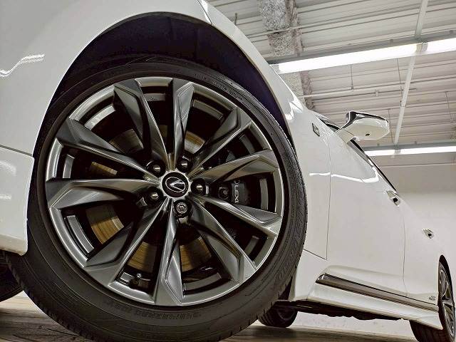 レクサス&nbsp;LSの画像13