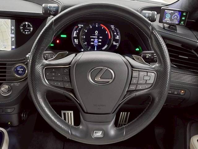 レクサス&nbsp;LSの画像14