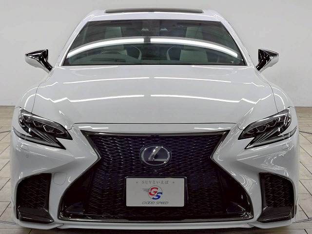 レクサス&nbsp;LSの画像17