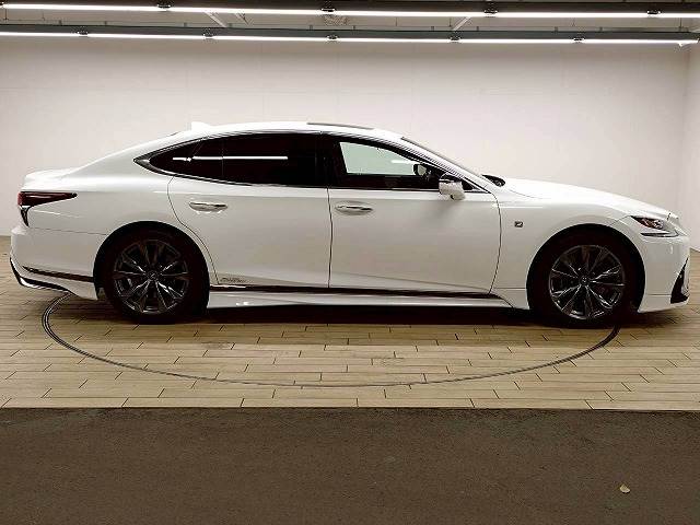 レクサス&nbsp;LSの画像18