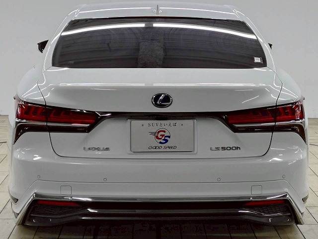 レクサス&nbsp;LSの画像19