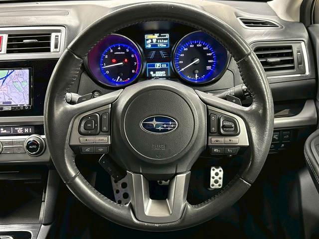 スバル&nbsp;レガシィアウトバックの画像14