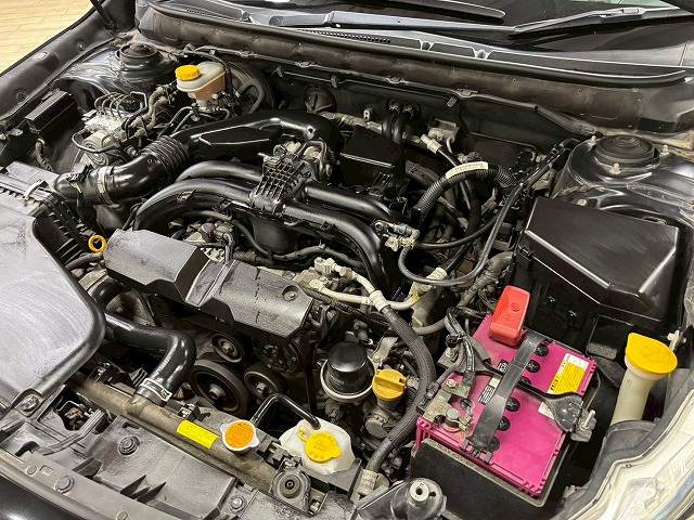 スバル&nbsp;レガシィアウトバックの画像15