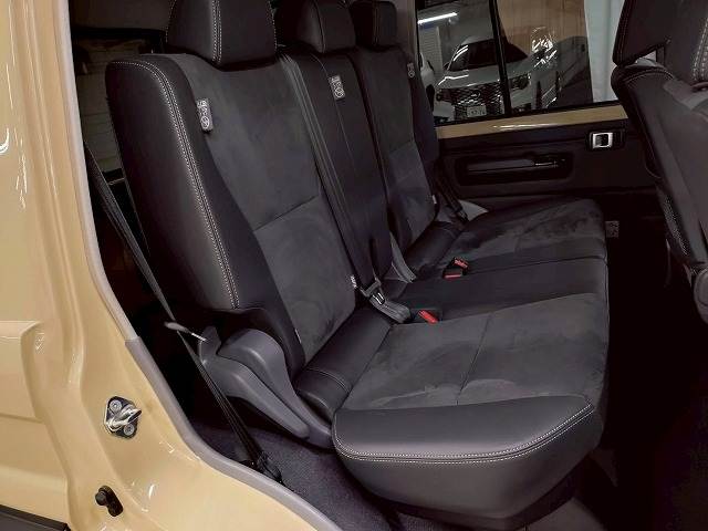 トヨタ ランドクルーザー70系の画像8