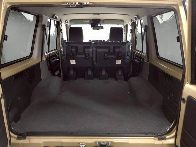 トヨタ ランドクルーザー70系の画像20