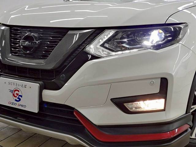 日産&nbsp;エクストレイルの画像11