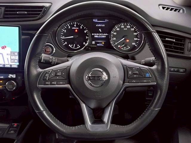 日産&nbsp;エクストレイルの画像14