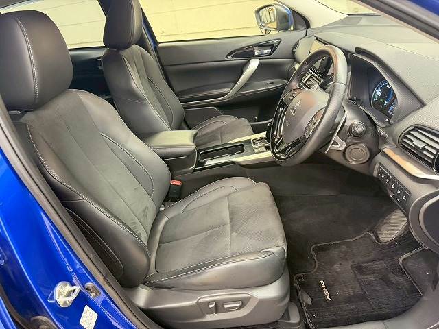 三菱&nbsp;エクリプスクロスPHEVの画像9