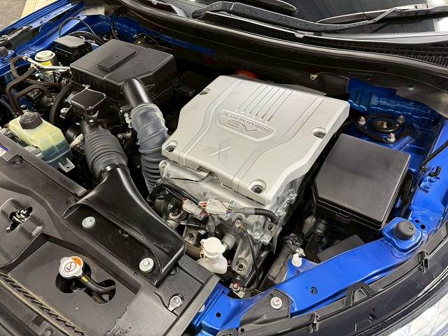 三菱&nbsp;エクリプスクロスPHEVの画像15