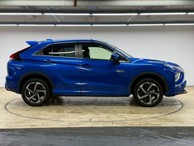 三菱&nbsp;エクリプスクロスPHEVの画像18