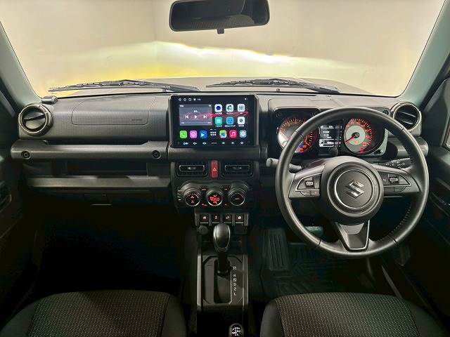 ジムニーシエラJC 内装他