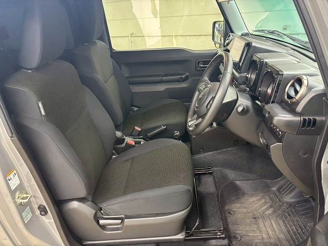 スズキ&nbsp;ジムニーシエラの画像8