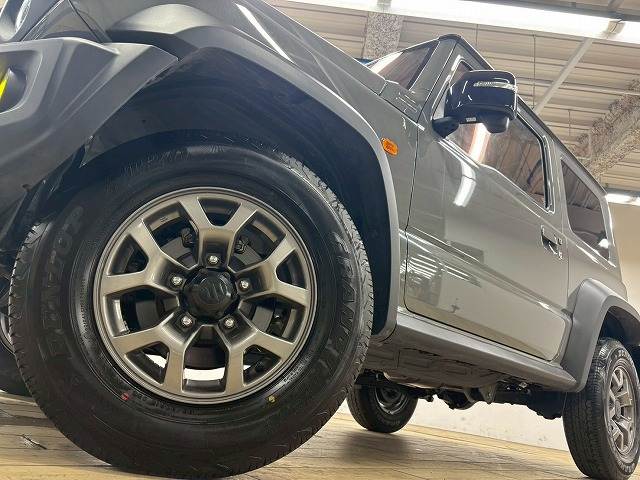 スズキ&nbsp;ジムニーシエラの画像11