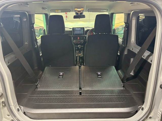 スズキ&nbsp;ジムニーシエラの画像20