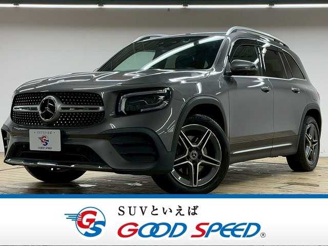 メルセデス・ベンツGLB-CLASSGLB 200d AMGライン 外観