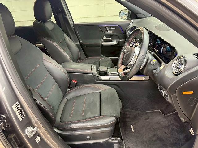 メルセデス・ベンツ&nbsp;GLB-CLASSの画像10