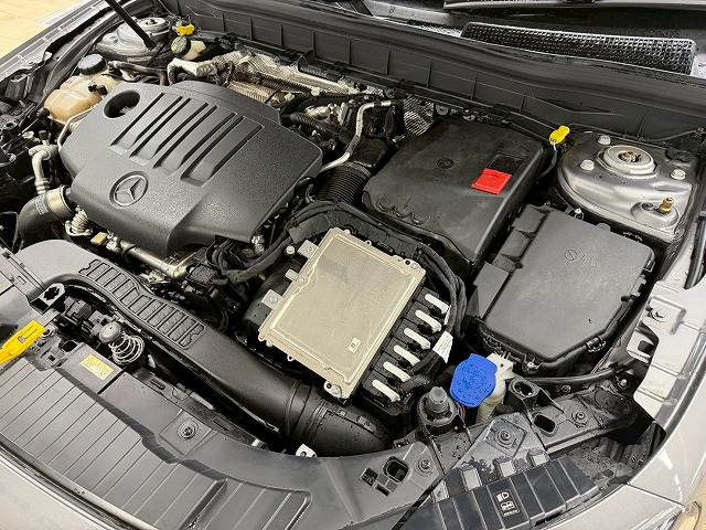 メルセデス・ベンツ&nbsp;GLB-CLASSの画像15