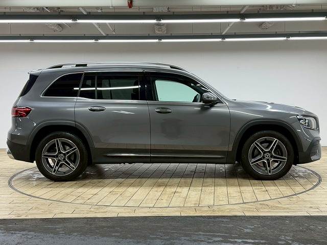 メルセデス・ベンツ&nbsp;GLB-CLASSの画像18