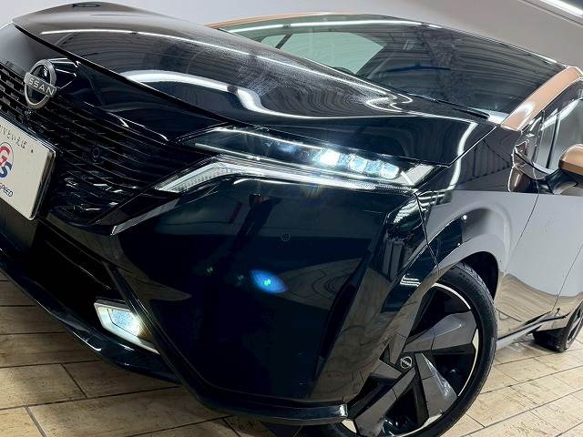 日産&nbsp;ノートオーラの画像11