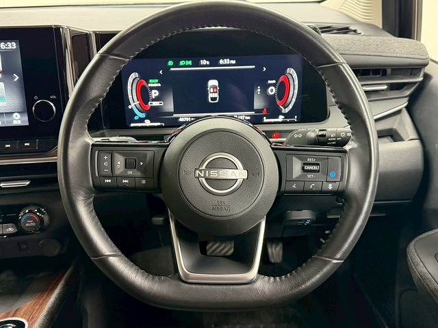 日産&nbsp;ノートオーラの画像14