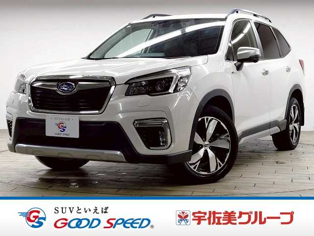 スバルフォレスターハイブリッド Advance