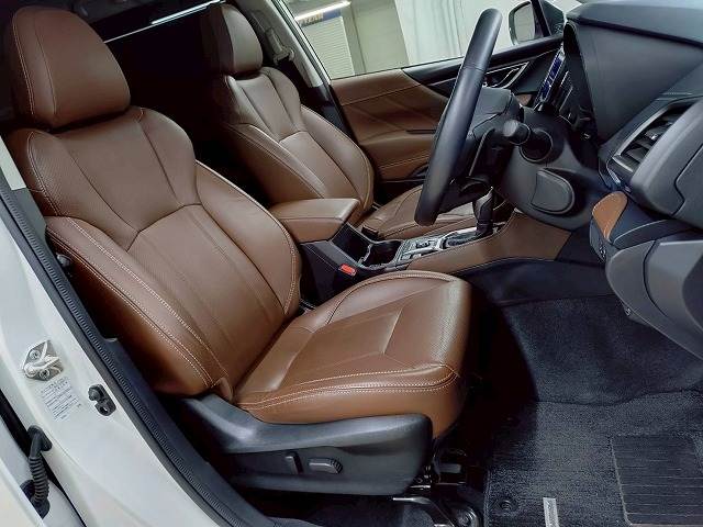 スバル フォレスターの画像10