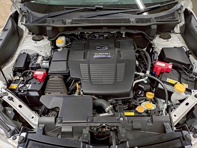 スバル フォレスターの画像15