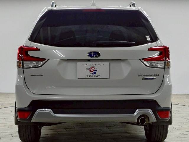 スバル フォレスターの画像19