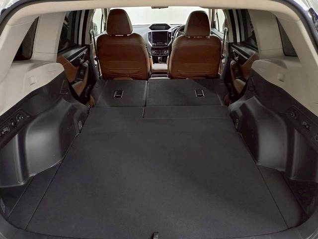 スバル フォレスターの画像20