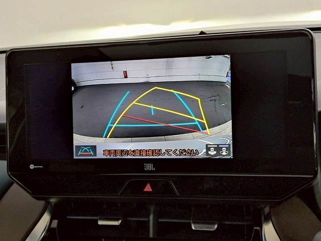 トヨタ&nbsp;ハリアーハイブリッドの画像3