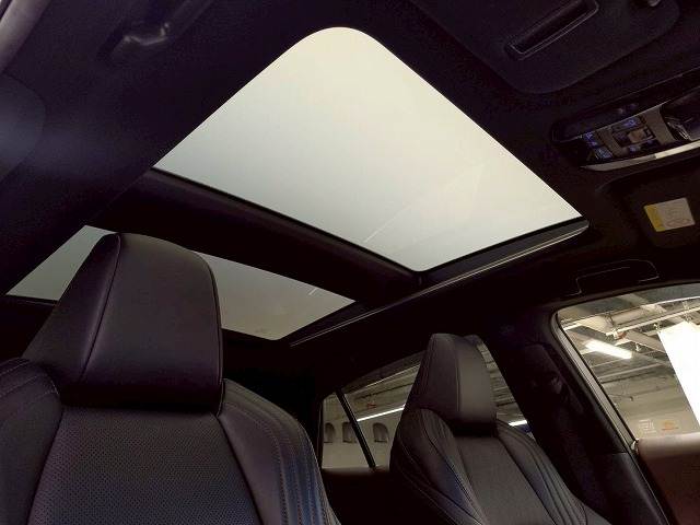 トヨタ&nbsp;ハリアーハイブリッドの画像4